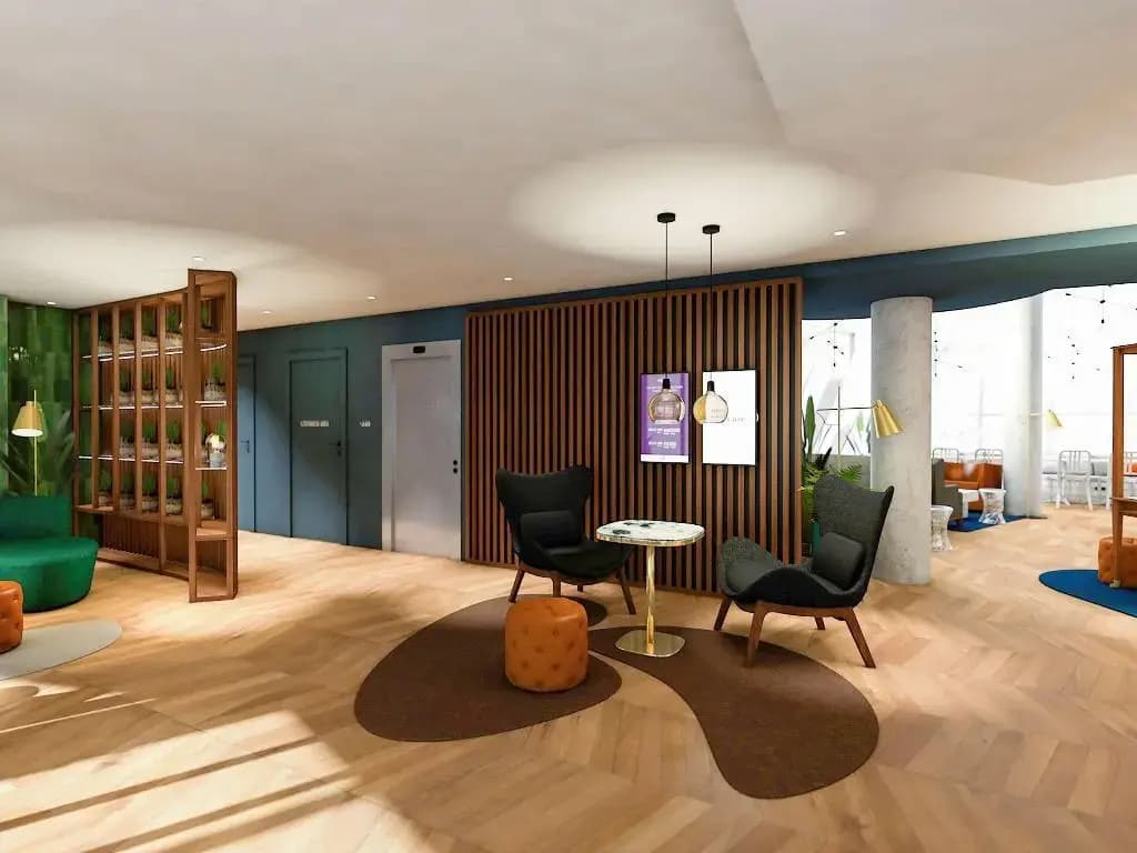 Mercure Paris Montparnasse Pasteur - Photo 2