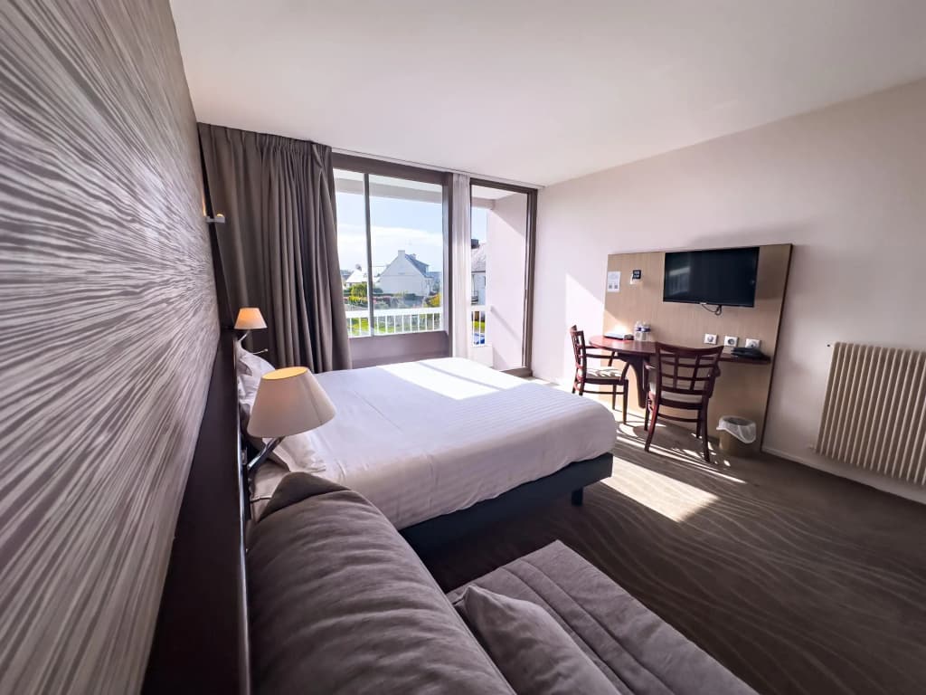 Brit Hotel Saint Brieuc - Miniature 3