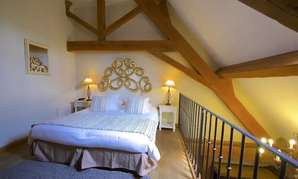 Hostellerie de la Tour d'Auxois - Photo 5