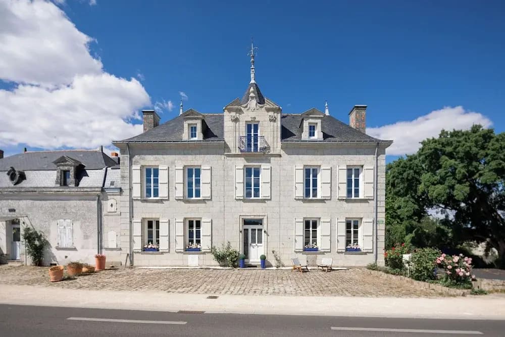 Casa Mila & Spa - Chambres d'Hôtes raffinées  vue Loire et Piscine - Photo 1