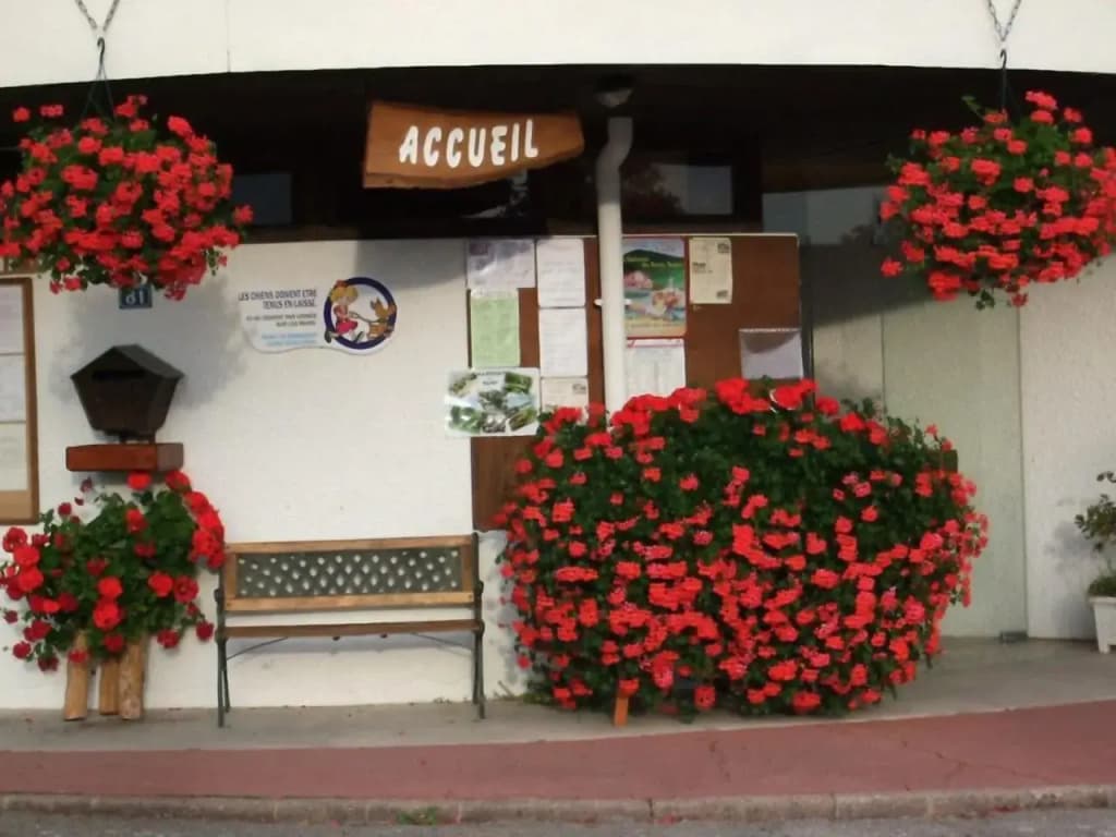 Camping Du Fraiteux - Photo 1