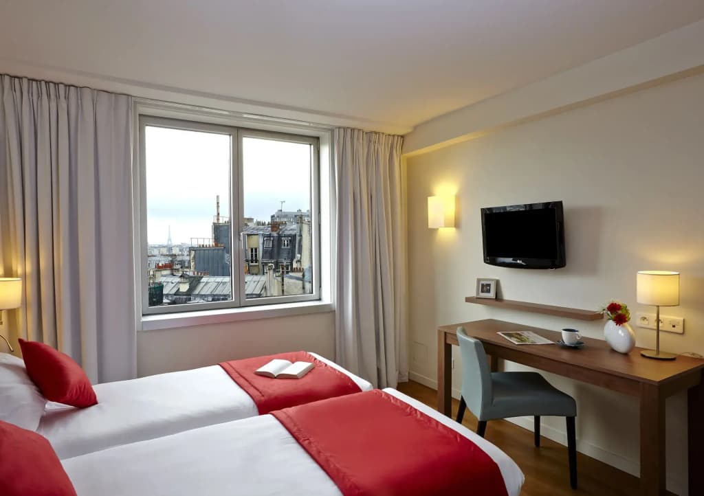 Citadines Place d'Italie Paris Aparthotel - Photo 2