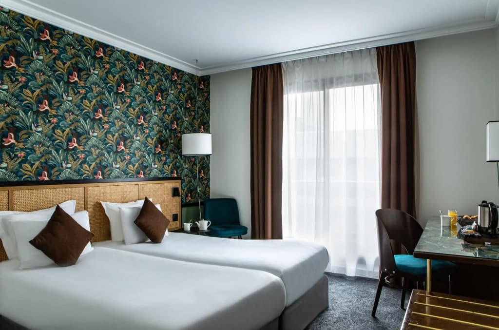 Hotel Paris Boulogne - Miniature 6