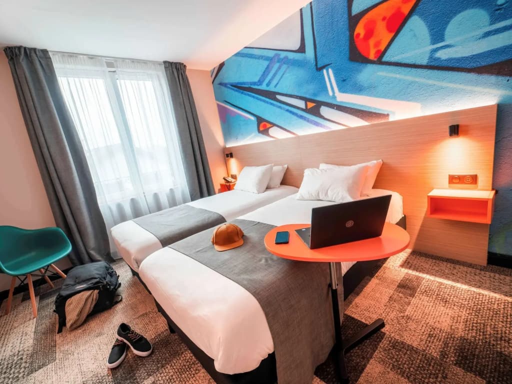 ibis Styles Clamart Gare Grand Paris - Photo 4