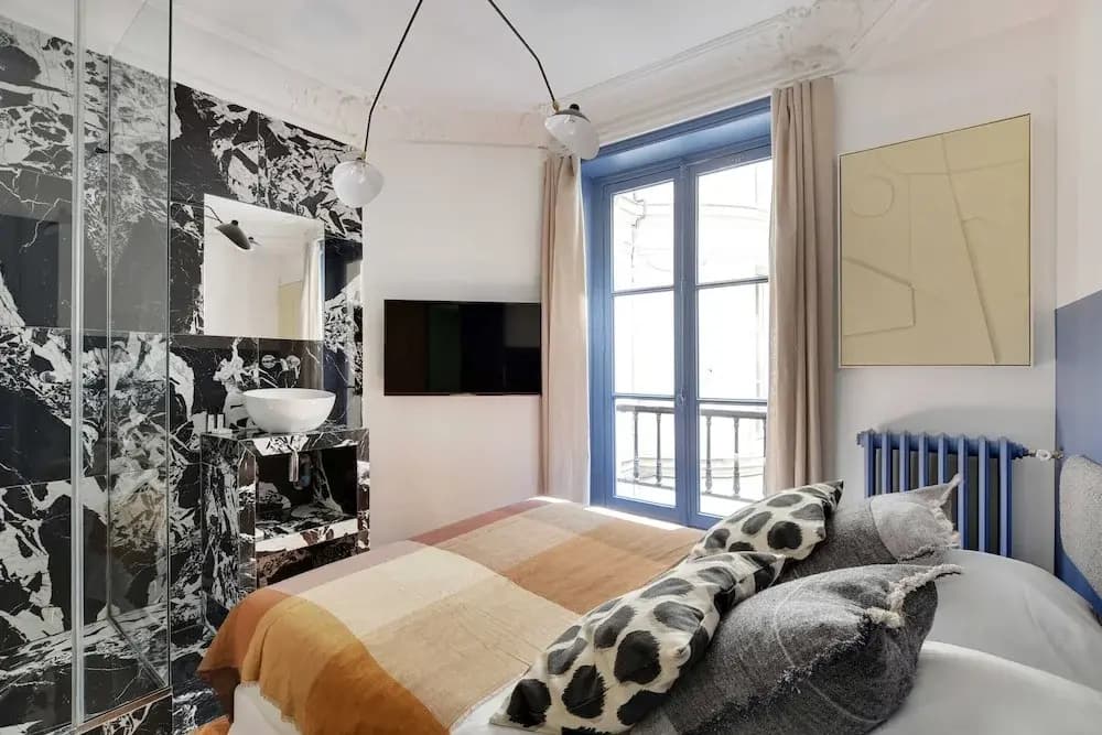 Splendid Apartment With A/C - 2ch/6p - St Germain - Photo 5
