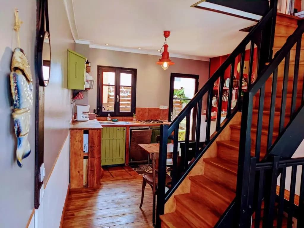 Maison Le Palais, 4 pièces, 5 personnes - FR-1-418-136 - Photo 1
