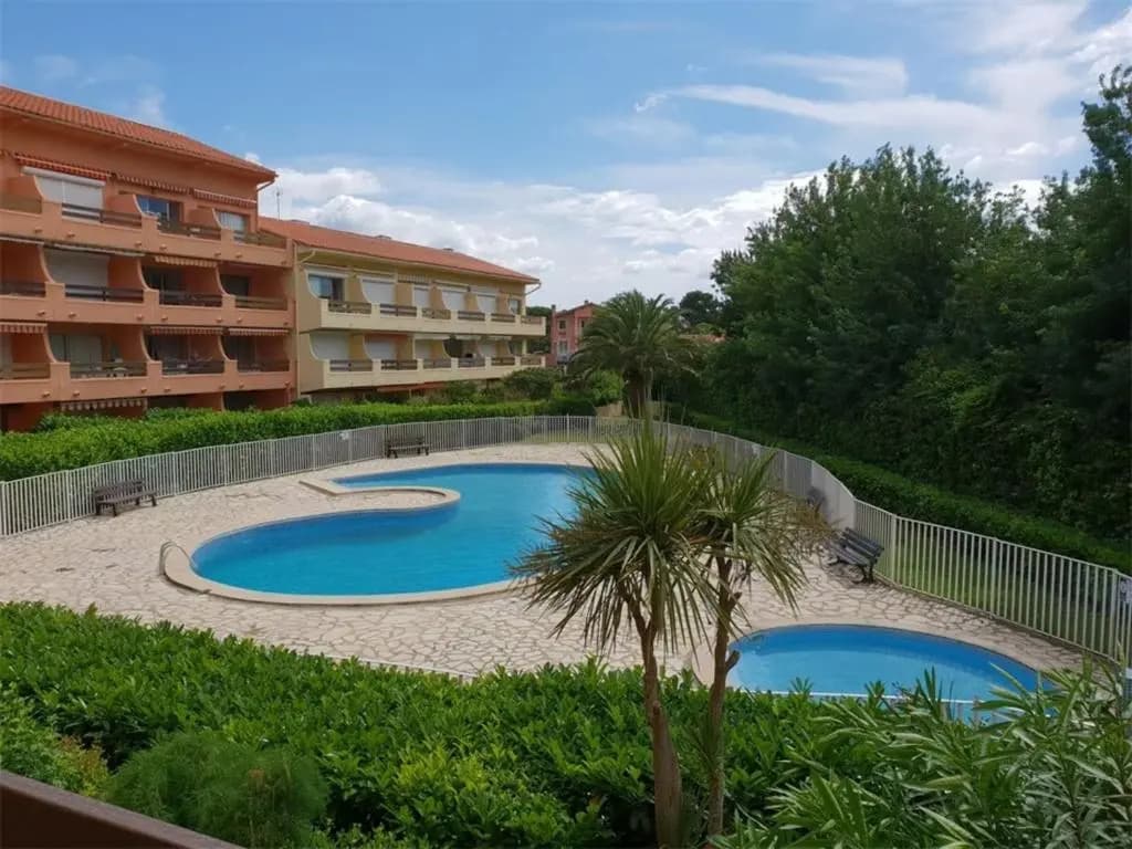 Appartement Argelès-sur-Mer, 2 pièces, 4 personnes - FR-1-388-2 - Photo 5