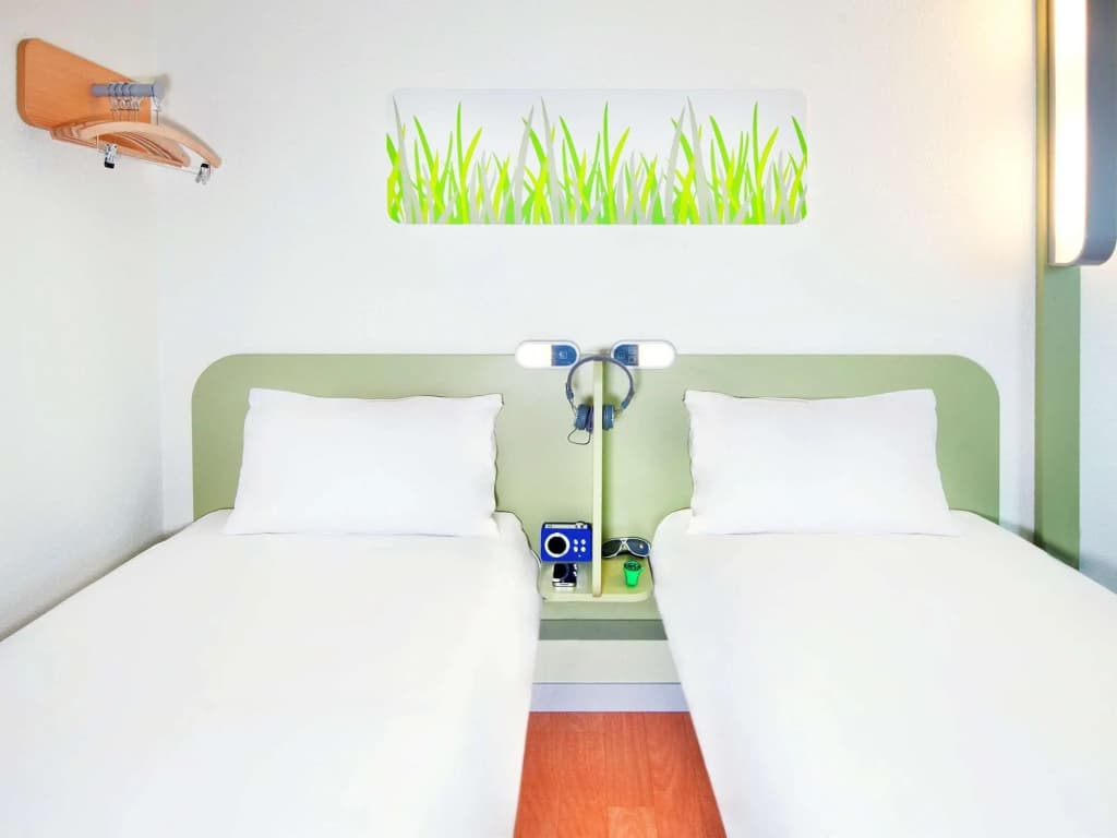 ibis budget Strasbourg Sud Illkirch Geispolsheim - Photo 3