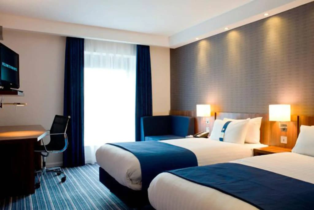 Holiday Inn Express Toulon - Est by IHG - Miniature 2