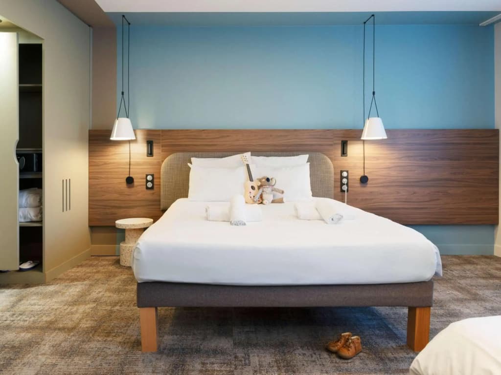 Novotel Suites Nancy Centre - Photo 3