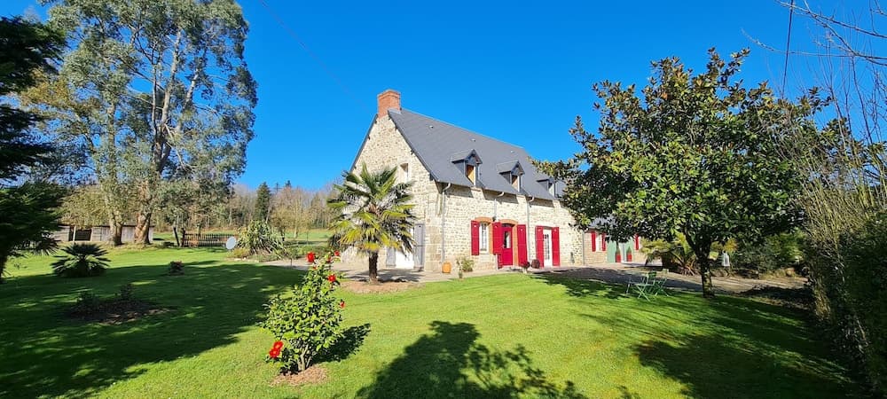 La Pichonnière - Photo 1