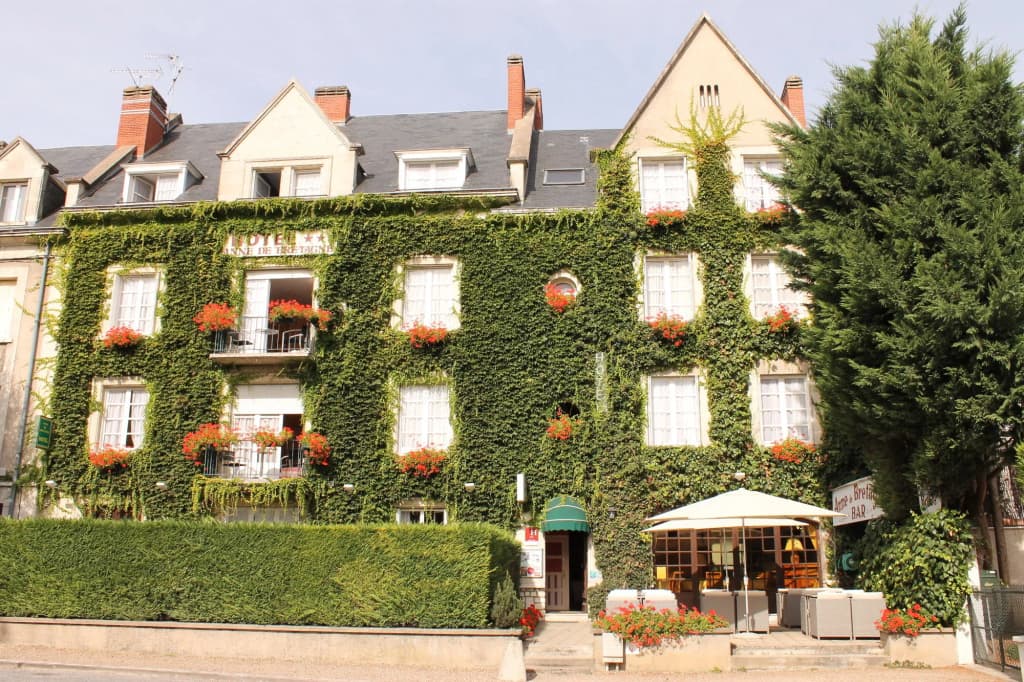 Hôtel Anne De Bretagne Blois - Photo 1