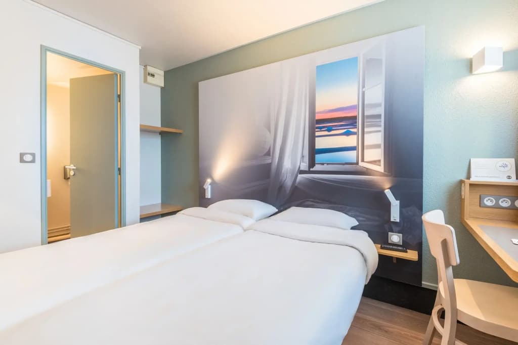 B&B HOTEL Saint-Nazaire Trignac - Photo 4