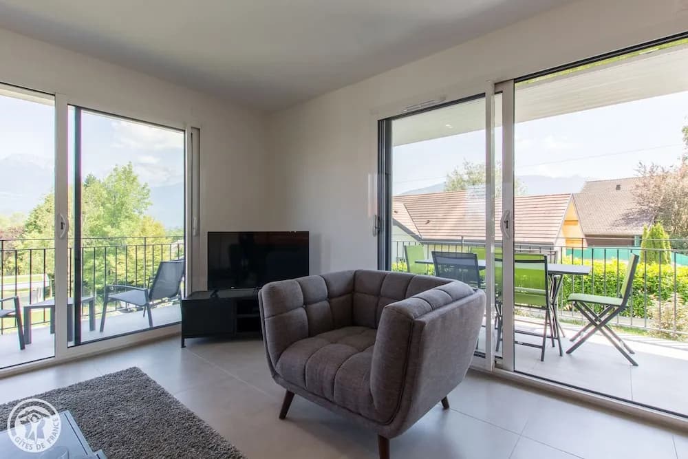 Appartement Duplex Jardin - Miniature 6