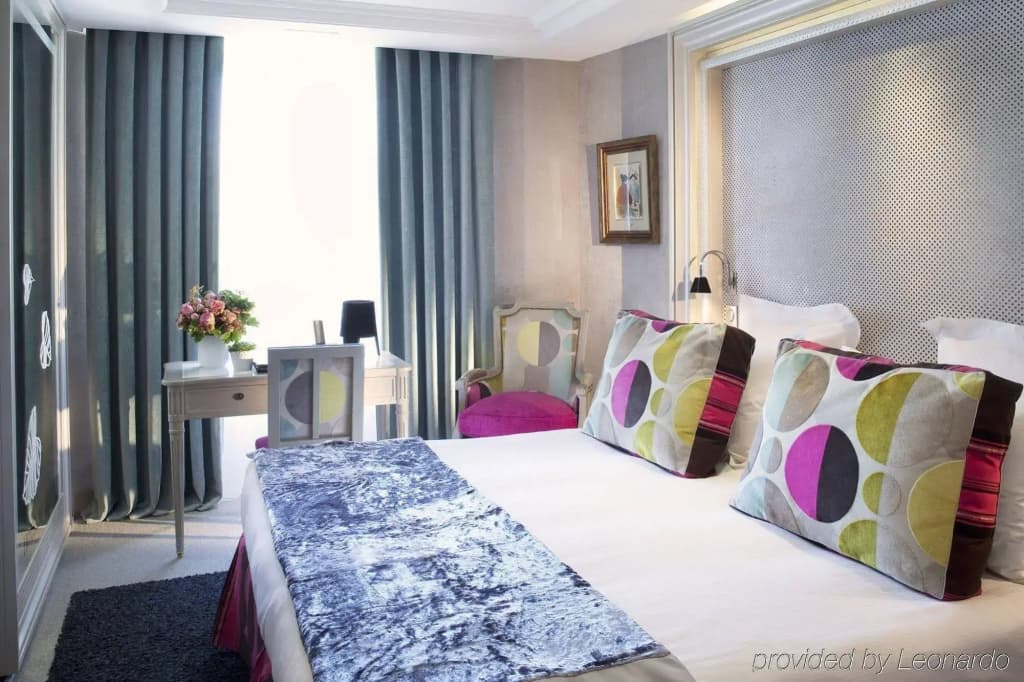 Hôtel Madison - Photo 4