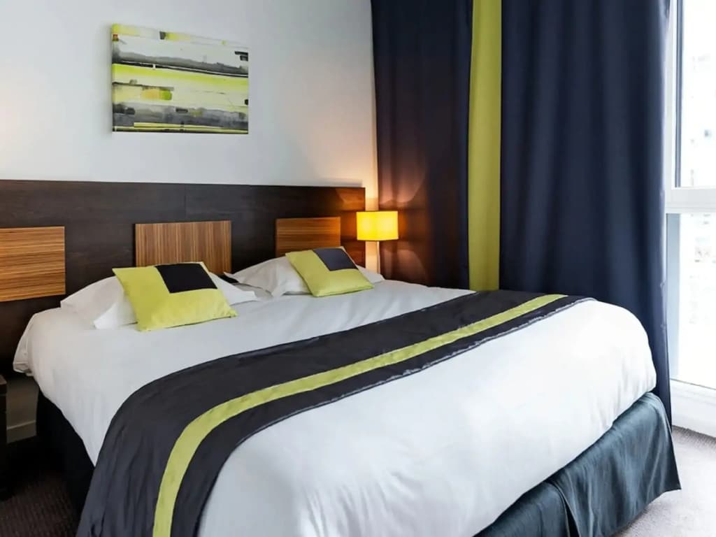 Lagrange Apart'HOTEL Paris/Boulogne - Photo 2