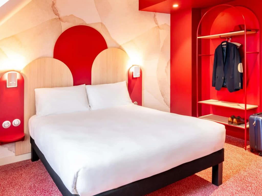 ibis Styles Strasbourg Centre République - Photo 3