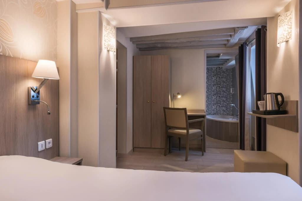 L'Ouest Hôtel - Miniature 6