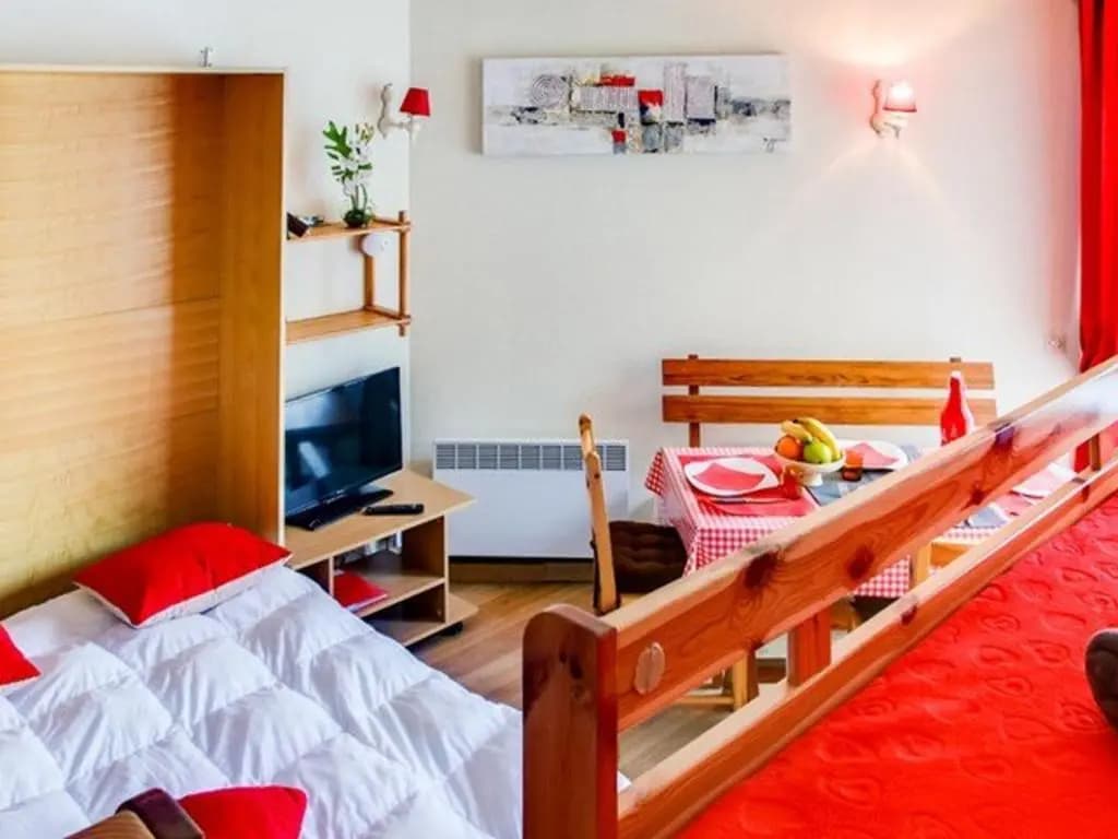Appartement Barèges, 1 Pièce, 4 Personnes - Fr-1-403-30 - Photo 3