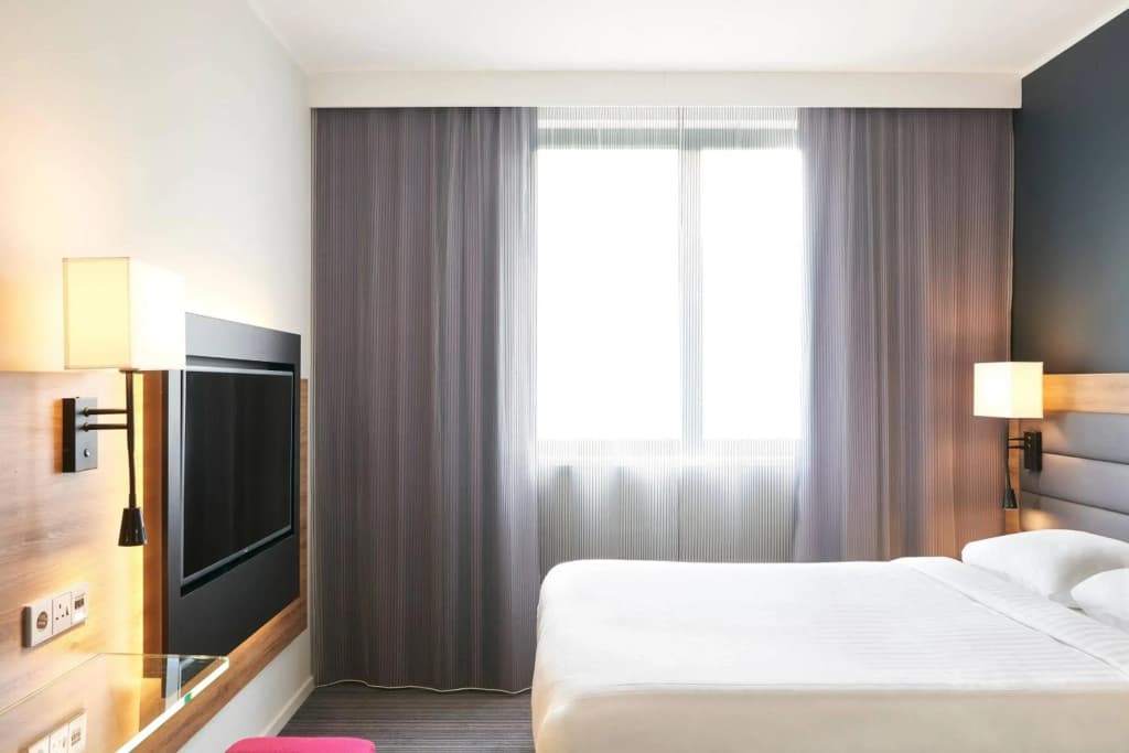 Moxy Paris Charles de Gaulle Airport - Photo 3