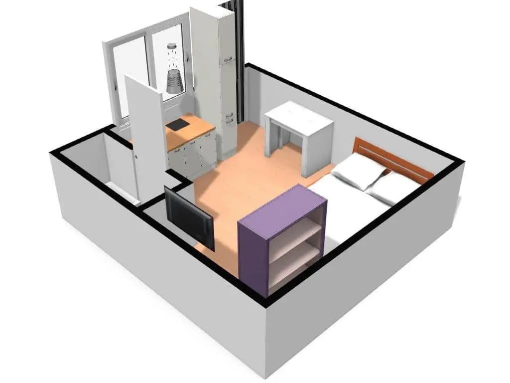 Mistral Appartements - Miniature 2