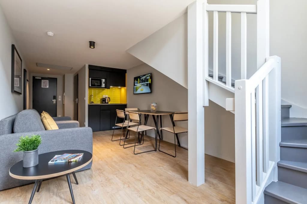 Staycity Aparthotels, Bordeaux City Centre - Miniature 8