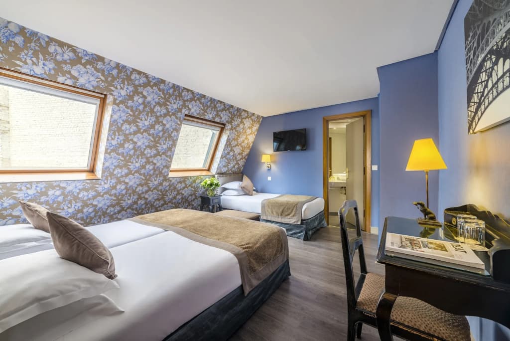 L'Hotel Royal Saint Germain - Miniature 6