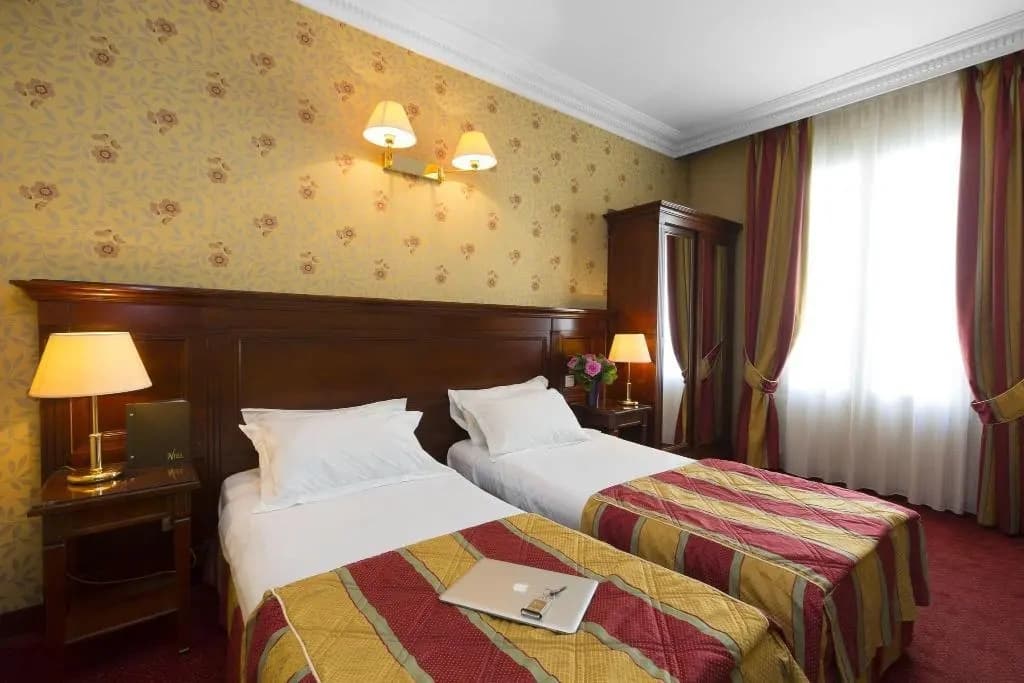 Hotel Niel - Photo 5