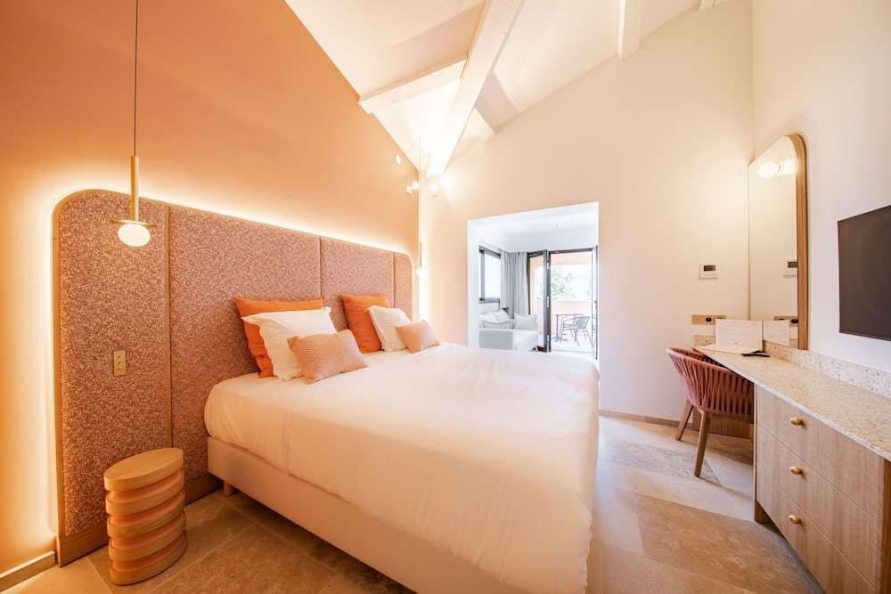 Hotel Brin d'Azur - Saint Tropez - Miniature 5