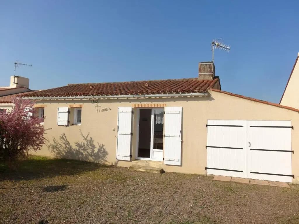 Maison Grues, 3 pièces, 4 personnes - FR-1-476-111 - Photo 1