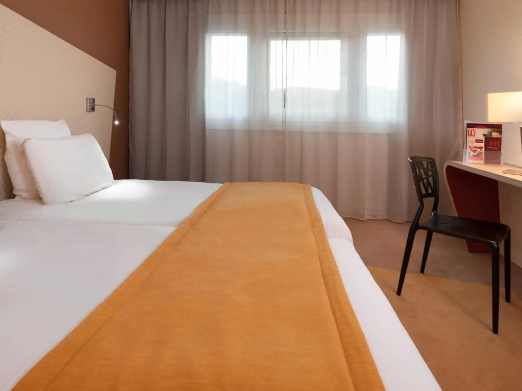 Mercure Paris Le Bourget - Miniature 7