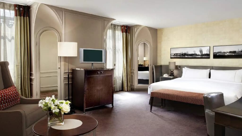The Westin Paris-Vendome - Photo 3