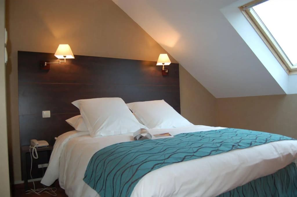 Hotel The Originals Auray Sud Alicia (ex Inter-Hotel) - Miniature 4