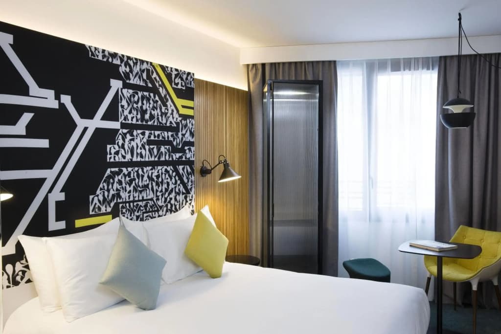 Drawing Hôtel - Photo 3