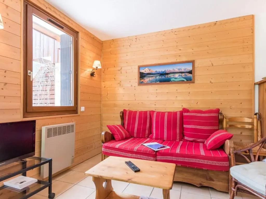 Appartement Saint-Chaffrey , 4 pièces, 6 personnes - FR-1-330E-74 - Photo 4
