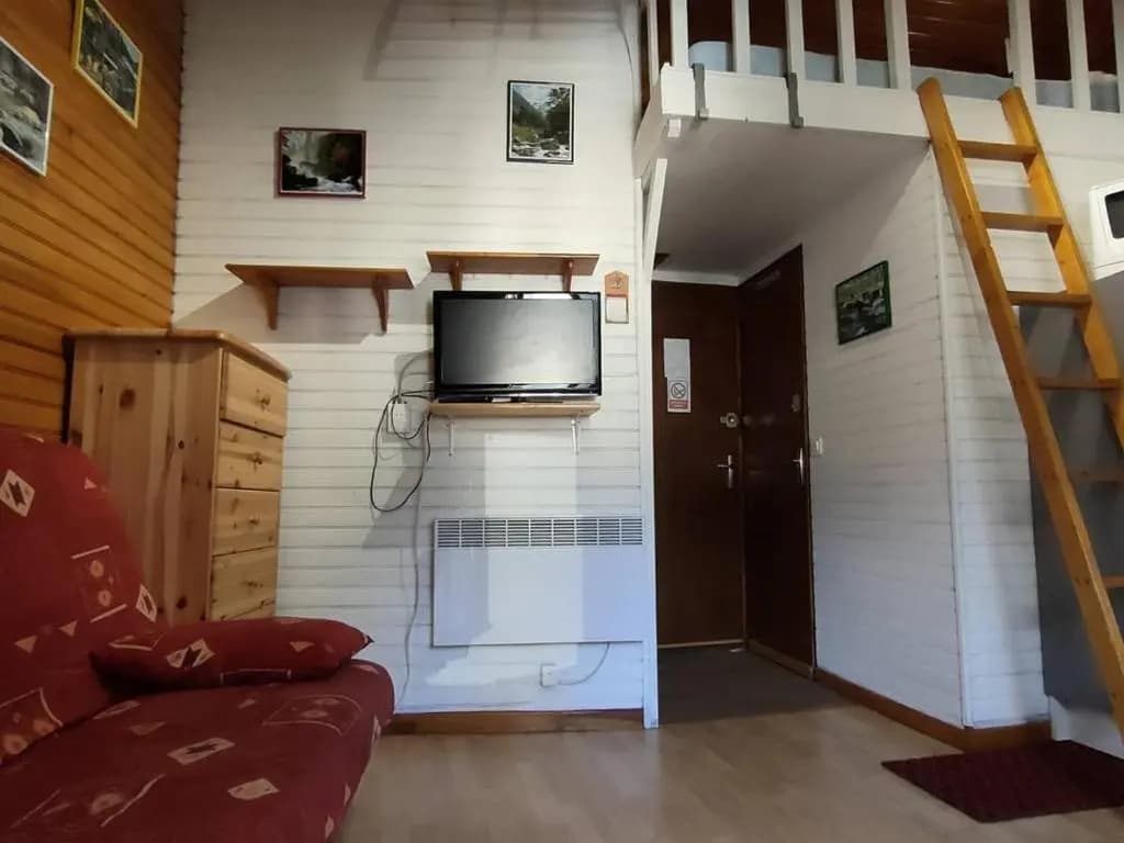 Studio Cauterets, 1 pièce, 4 personnes - FR-1-401-63 - Photo 3