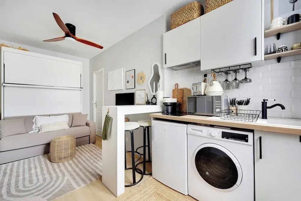 Pleasant Studio - 2P - Near Tuileries/louvre - Photo 4