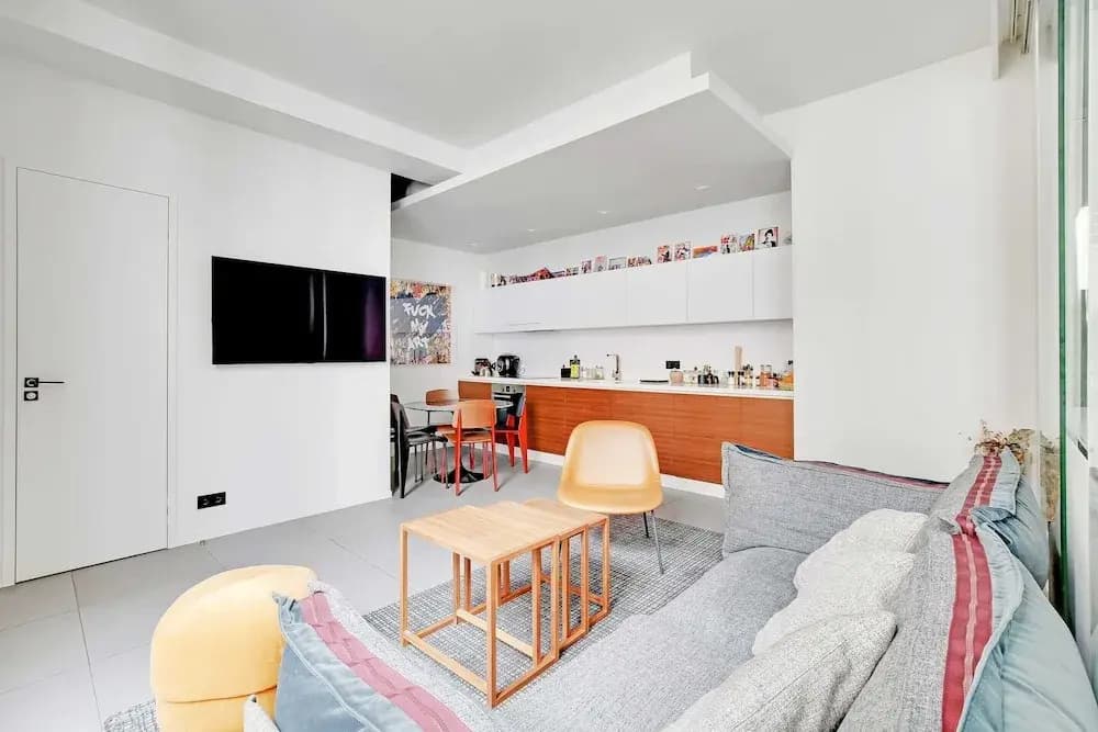 Charming Apartment - 1br/2p - In the Heart of Le Marais - Miniature 6