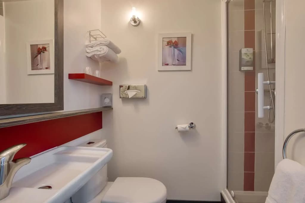 Sure Hotel by Best Western Nantes Saint-Herblain - Miniature 8