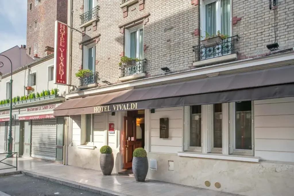 Vivaldi Hotel - Photo 1