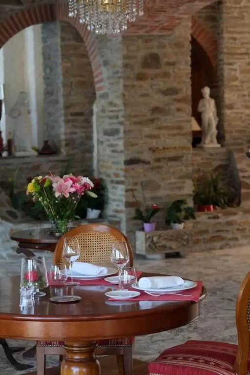 Hôtel le Catalan Restaurant Le Miradou - Photo 1