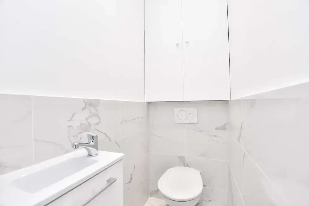 Family Apartment - 4br/10p - Menilmontant - Miniature 8