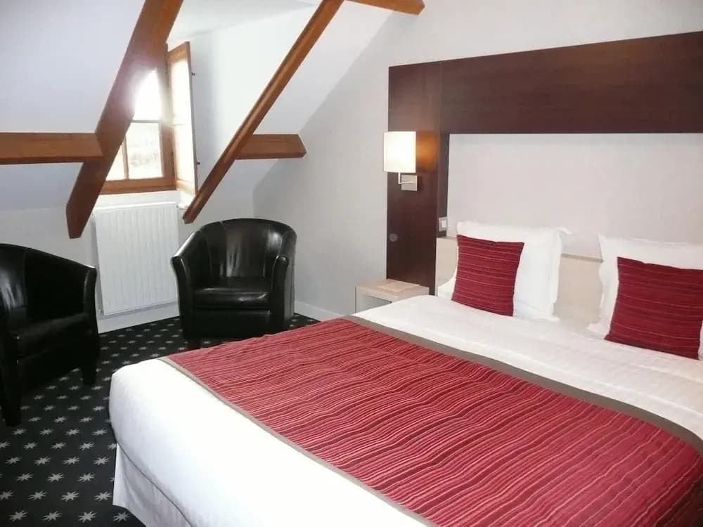 Logis Hôtel La Ferme du Blanchot - Photo 4