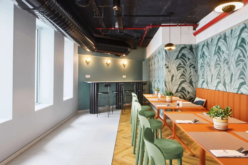 H4 Wyndham Paris Pleyel - Photo 4