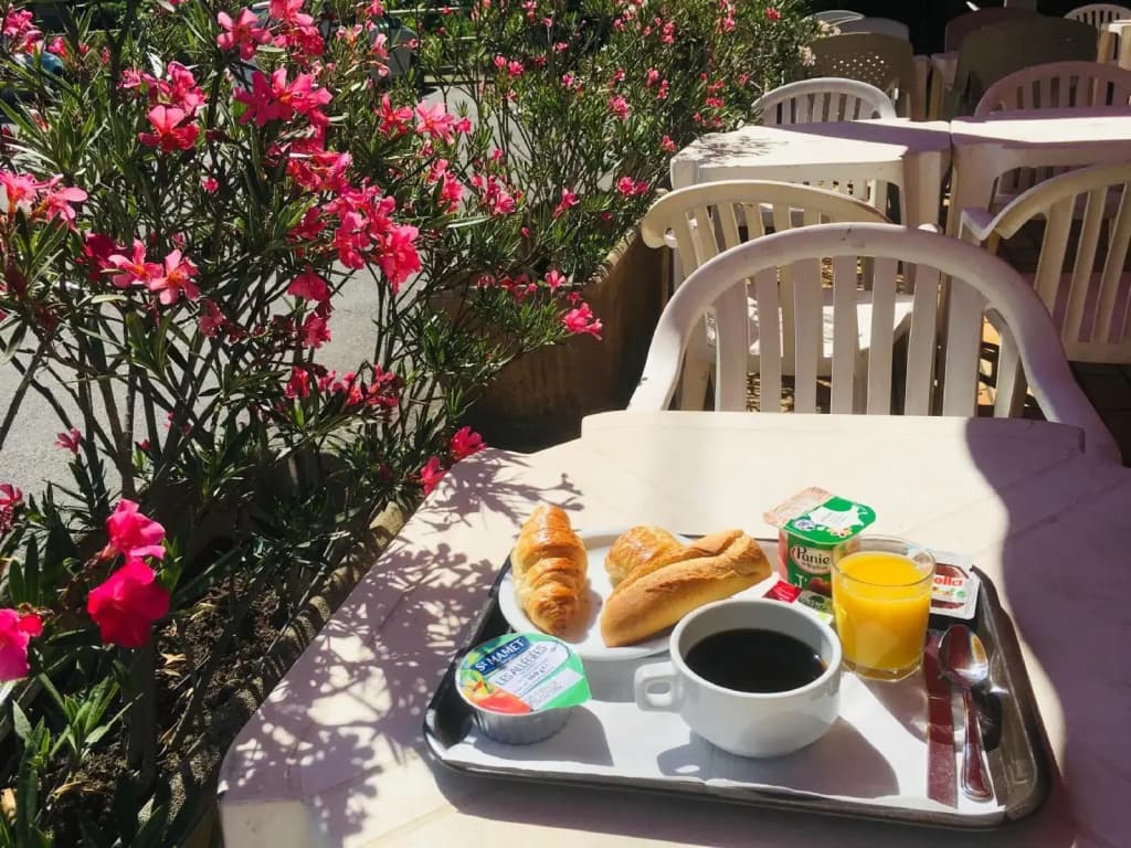 Hotel Bel'Alp Manosque - Miniature 6