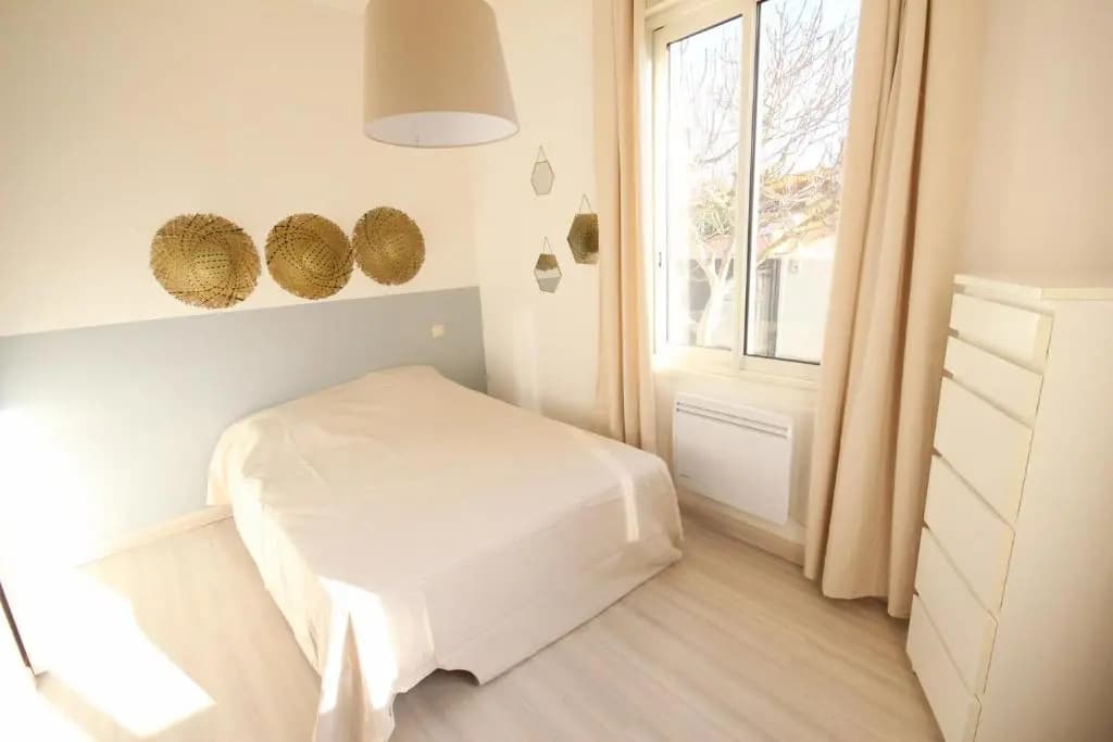 Adorable maison de vacances plain pied au coeur de la station et proche des plages 4 chambres jardin LXDUNE1 - Miniature 4
