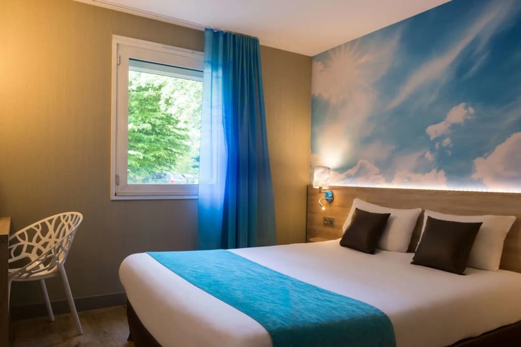 Sure Hotel by Best Western Tours Sud - Photo 4