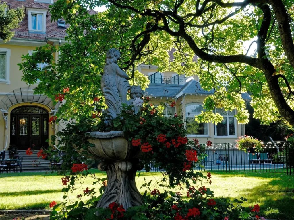 Hôtel Du Parc - Photo 4