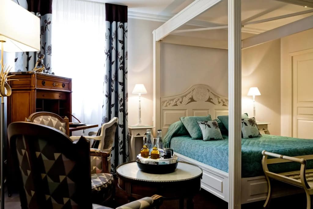 Grand Hotel Des Terreaux - Miniature 6