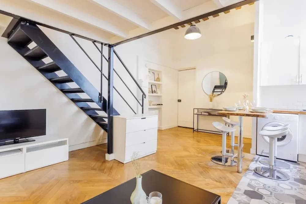 Quiet Apartment 1br/4p - Place des Victoires - Photo 5